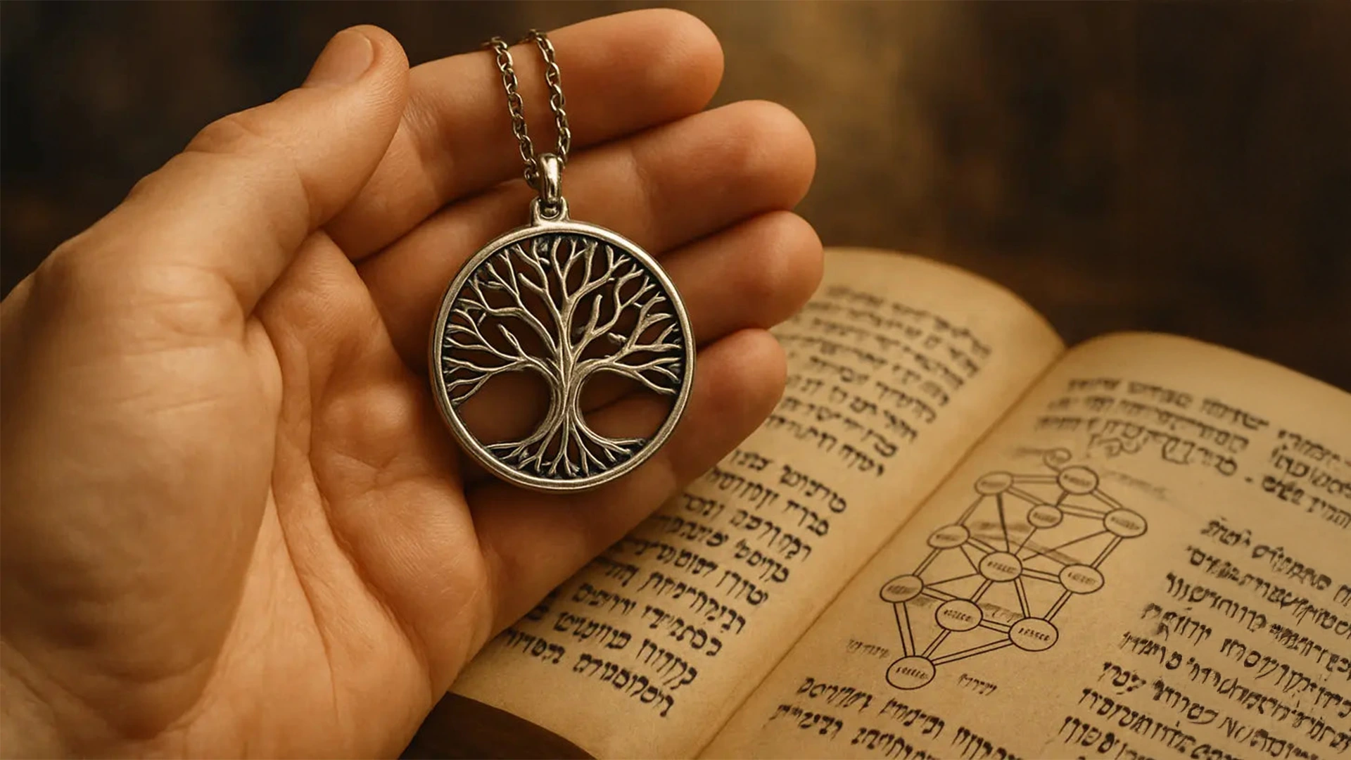 Wer den Baum des Lebens versteht, erkennt Ursache vor Wirkung