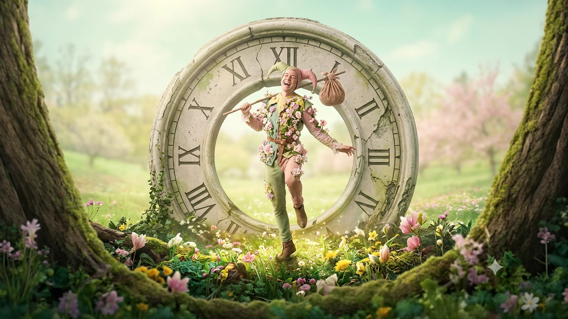 April, April? Warum heute dein wahres Neujahr beginnt (und die Matrix dich lieber auslachen will)