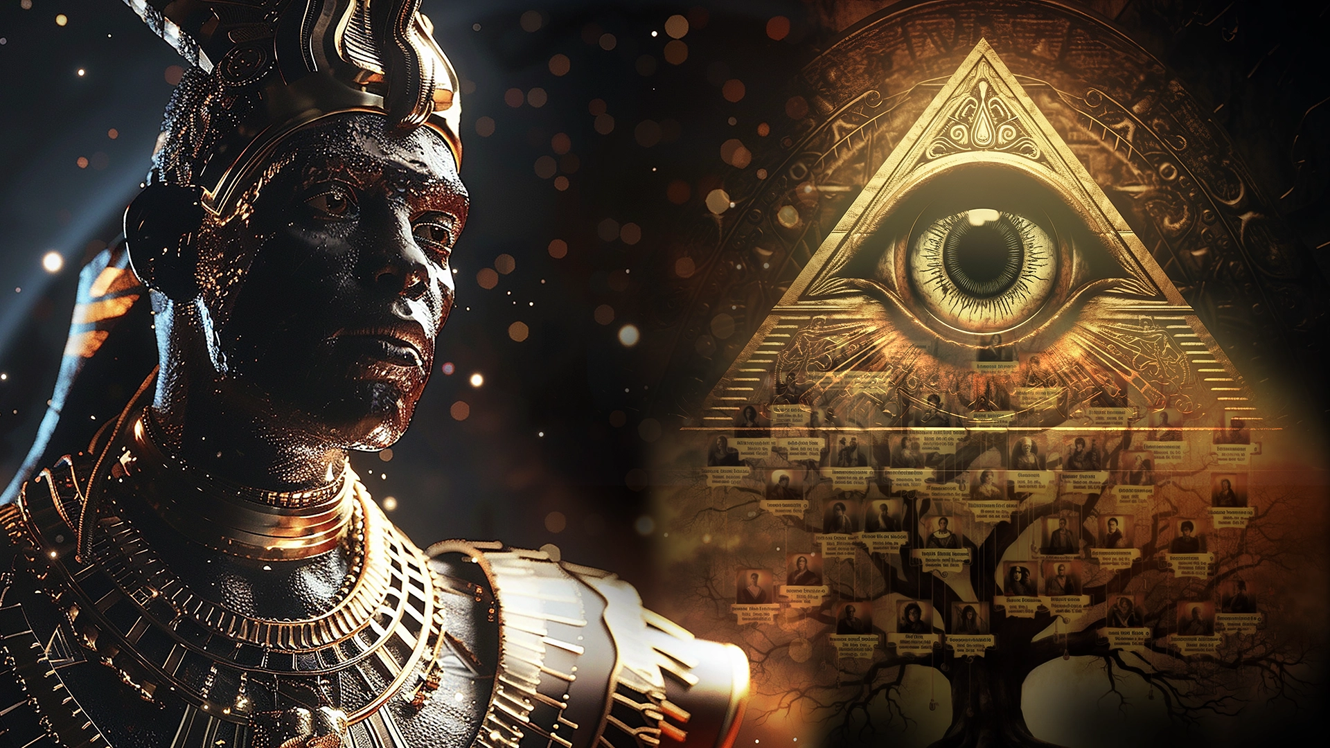 Anunnaki-Hybriden und Blutlinien – die harte Wahrheit