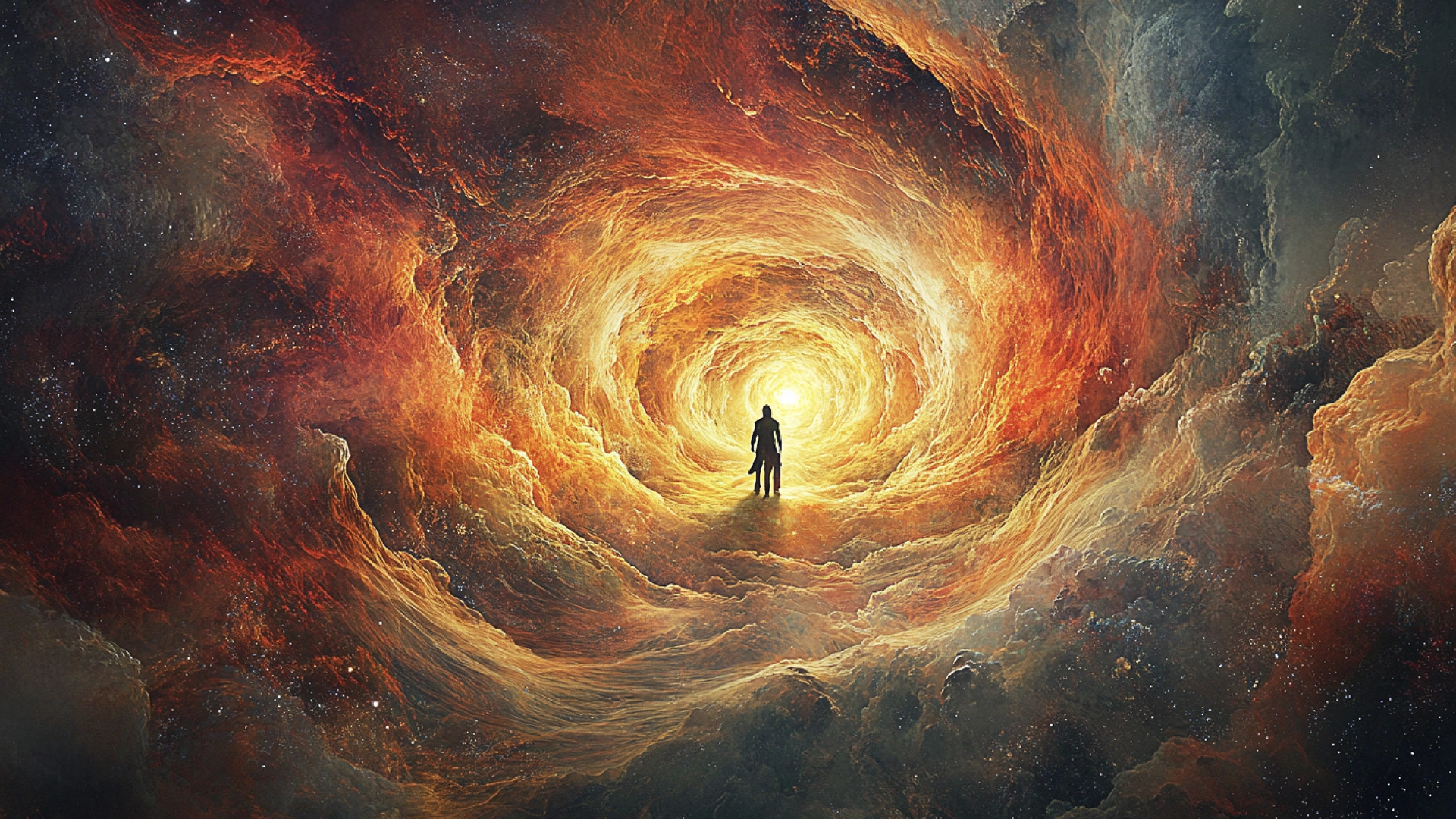 Der Solar Flash und die Lazarus Physik