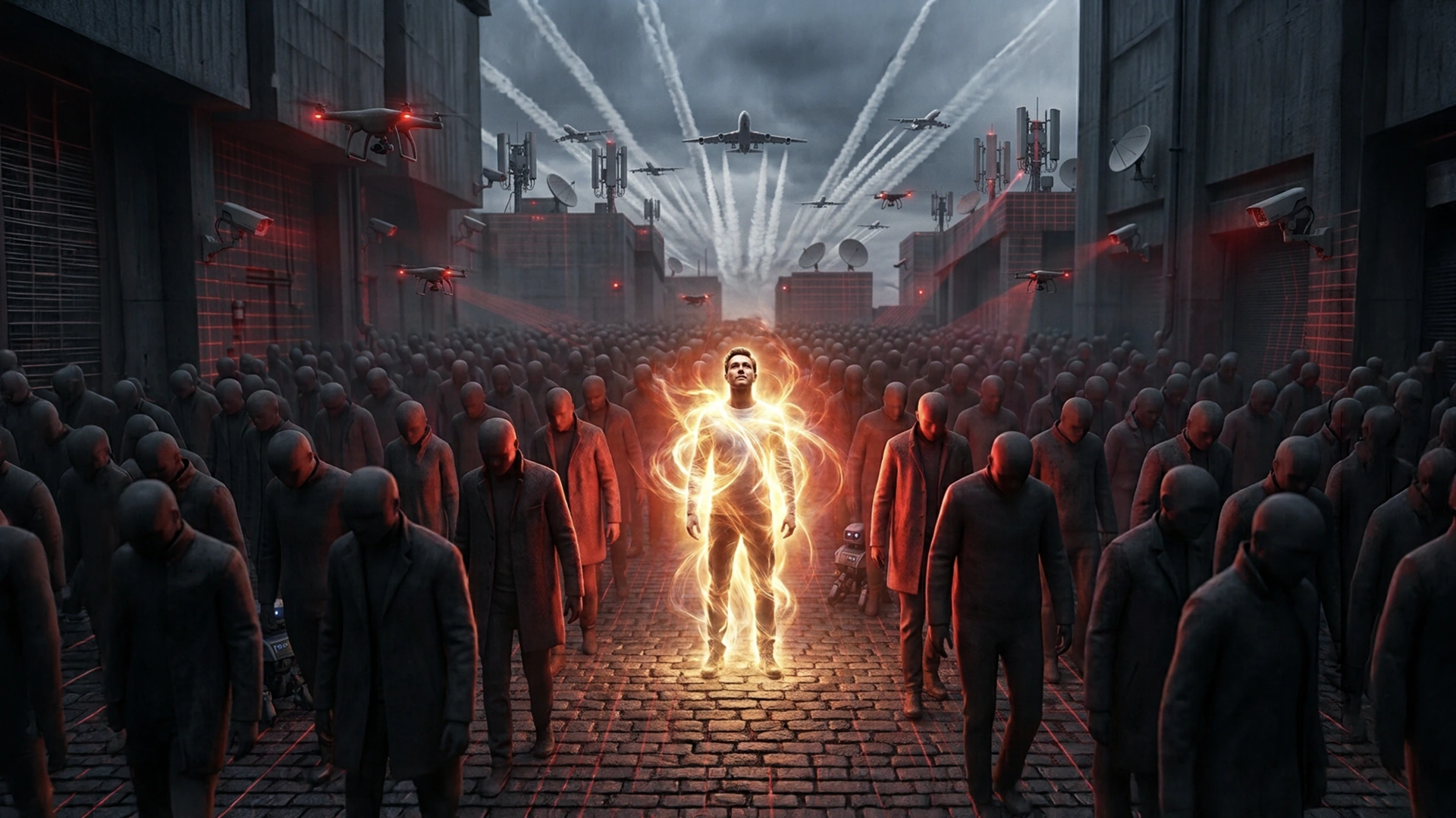 NPCs – Die verborgenen Trigger-Maschinen der Matrix
