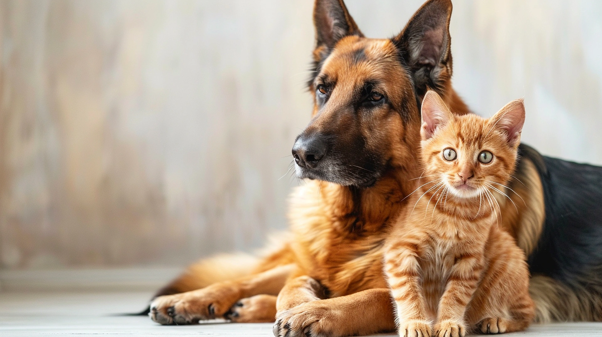 Das unzerstörbare Band: Warum unsere Tiere die Matrix-Schleife überspringen